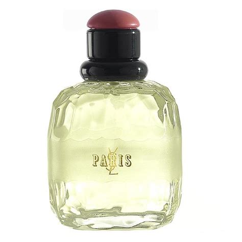 paris eau de toilette 125 ml